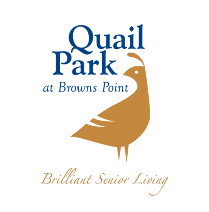 senior care community Quail Park at Browns Point